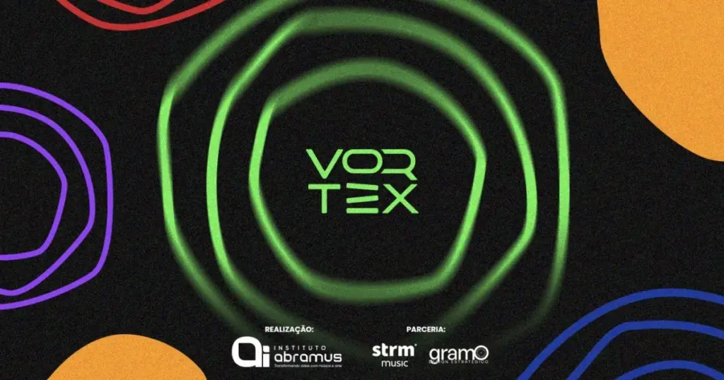 Instituto Abramus lança programa gratuito de aceleração de carreira musical 1 Instituto Abramus lança Vortex