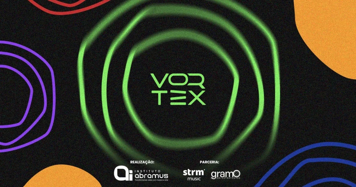 Instituto Abramus lança programa gratuito de aceleração de carreira musical 3 Instituto Abramus lança Vortex