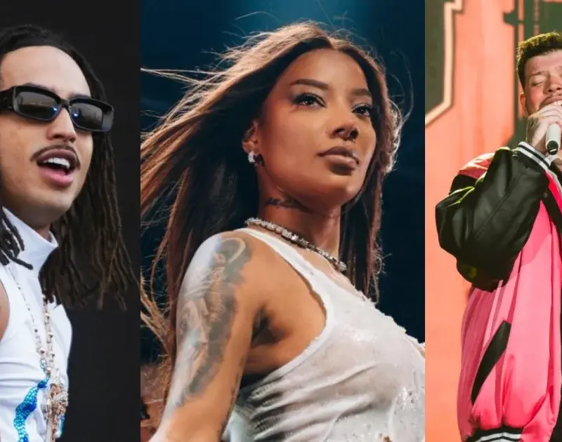 Matuê, Ludmilla e Ferrugem lideram o line-up do Suhai Festival Interlagos 2026
