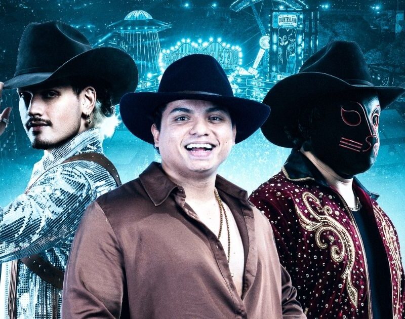 CountryBeat anuncia EP com Mari Fernandez e Filho do Piseiro