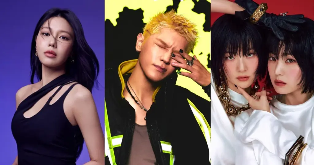 NCT, RIIZE e aespa: SM anuncia comebacks até o fim de 2026 1 Comebacks do k-pop no segundo semestre (Reprodução/SM Entertainment)