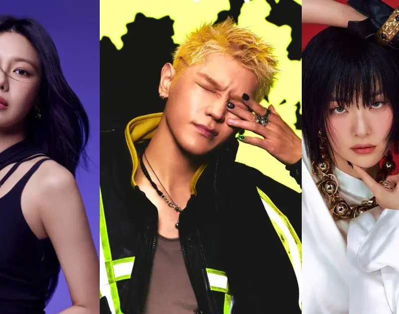 NCT, RIIZE e aespa: SM anuncia comebacks até o fim de 2026