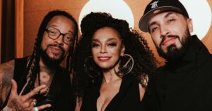 Rael e Paula Lima com Rashid (ayumikranzini)