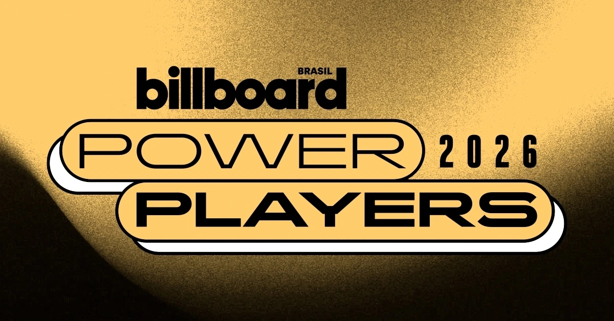 Billboard Brasil Power Players 2026