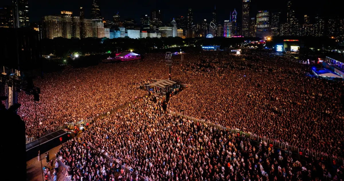 Lollapalooza Chicago