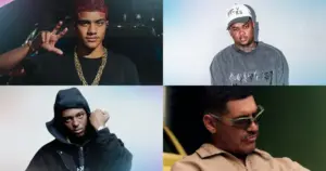 GBZ7N, Major RD, Caio Luccas e Criolo representam o Rap no Rock in Rio 2026