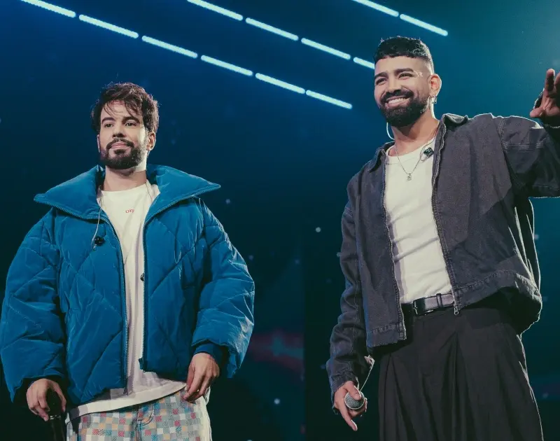 Raffa Torres fala sobre feat com Dilsinho: ‘Música que machuca’