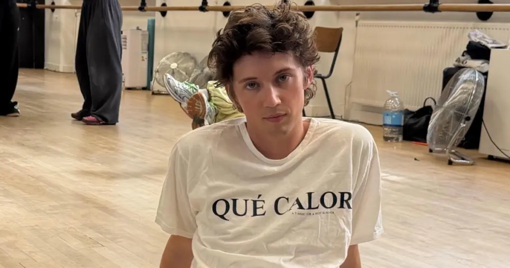 Troye Sivan