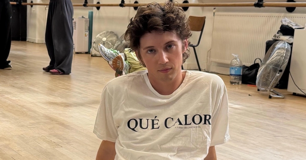 Troye Sivan
