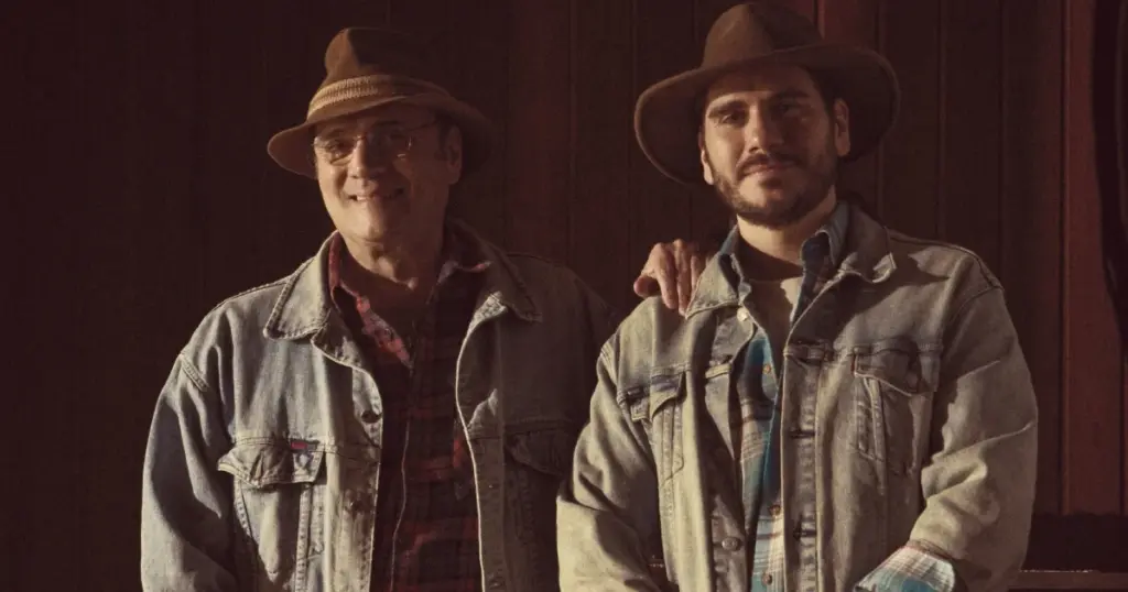 Almir e Gabriel Sater