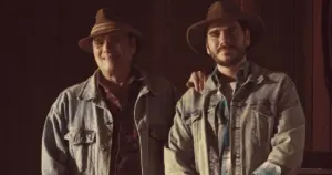 Almir e Gabriel Sater