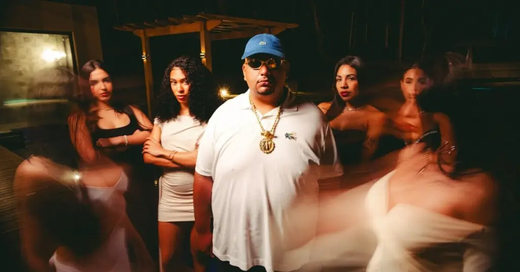 Funk: veja as 15 músicas mais ouvidas do Hot 100 nesta semana 1 MC Leozinho ZS abre novas pistas para o funk em ‘Na Contramão’ (Reprodução/Instragram)