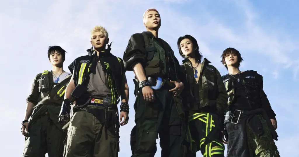 Comeback do NCT 127 (Reprodução/SM Entertainment)