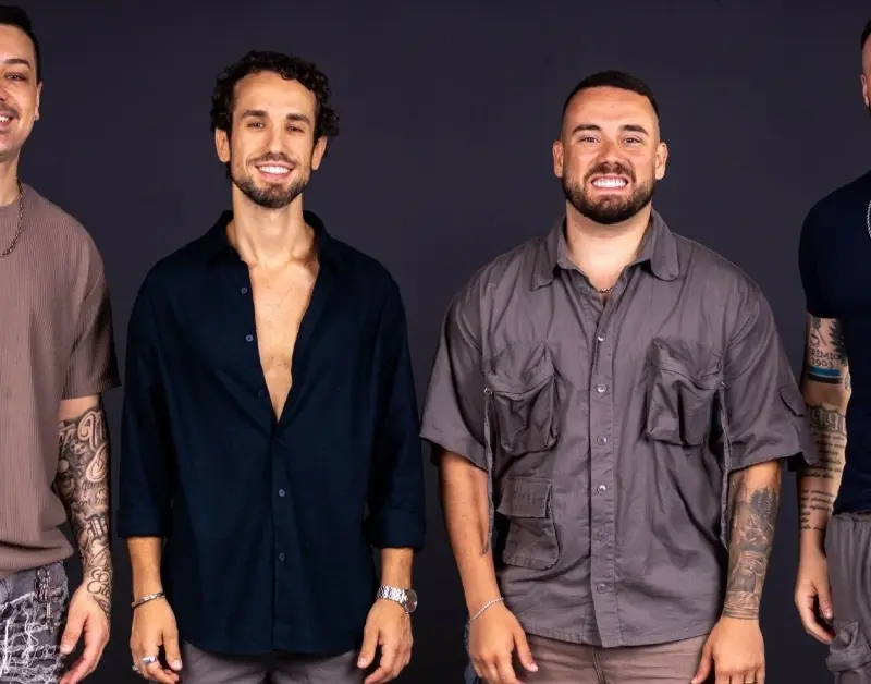 Grupo Chocolate anuncia primeira turnê na Europa após hit