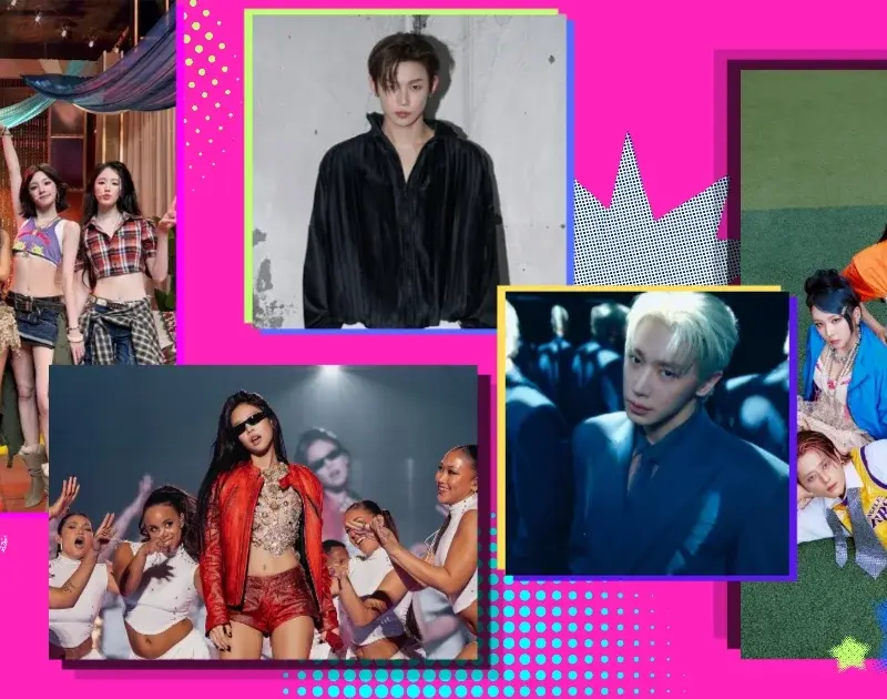 Melhor comeback de julho: veja quem venceu a votação na Billboard Brasil