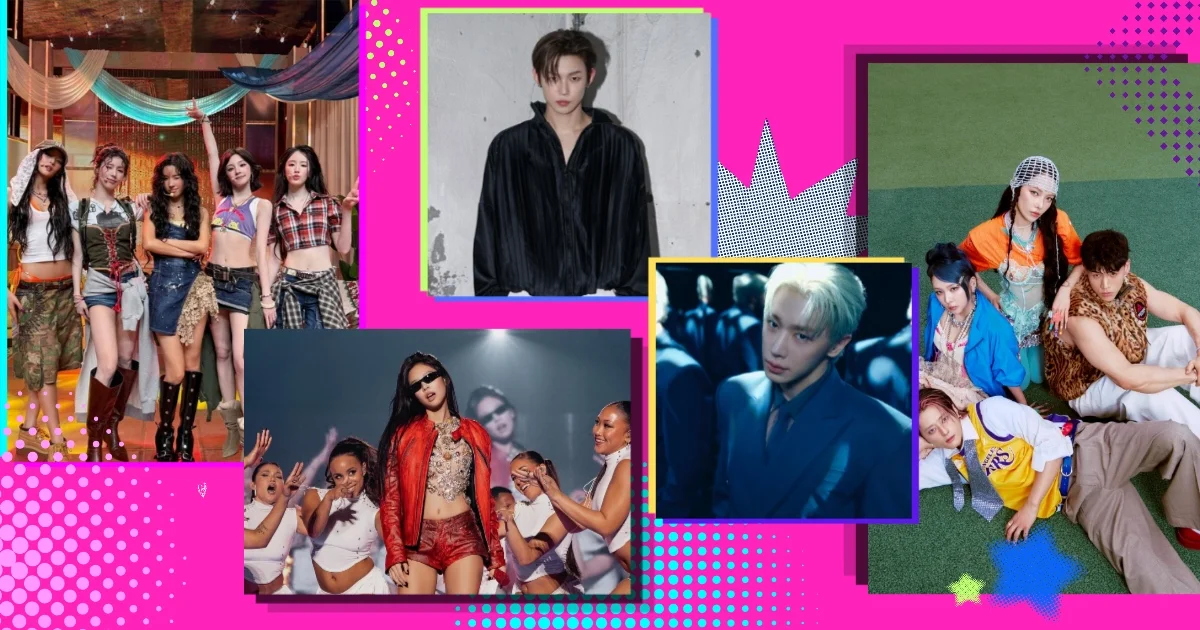 Melhor comeback de julho