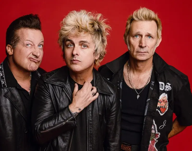 Green Day TV: banda lança canal 24h com conteúdo inédito