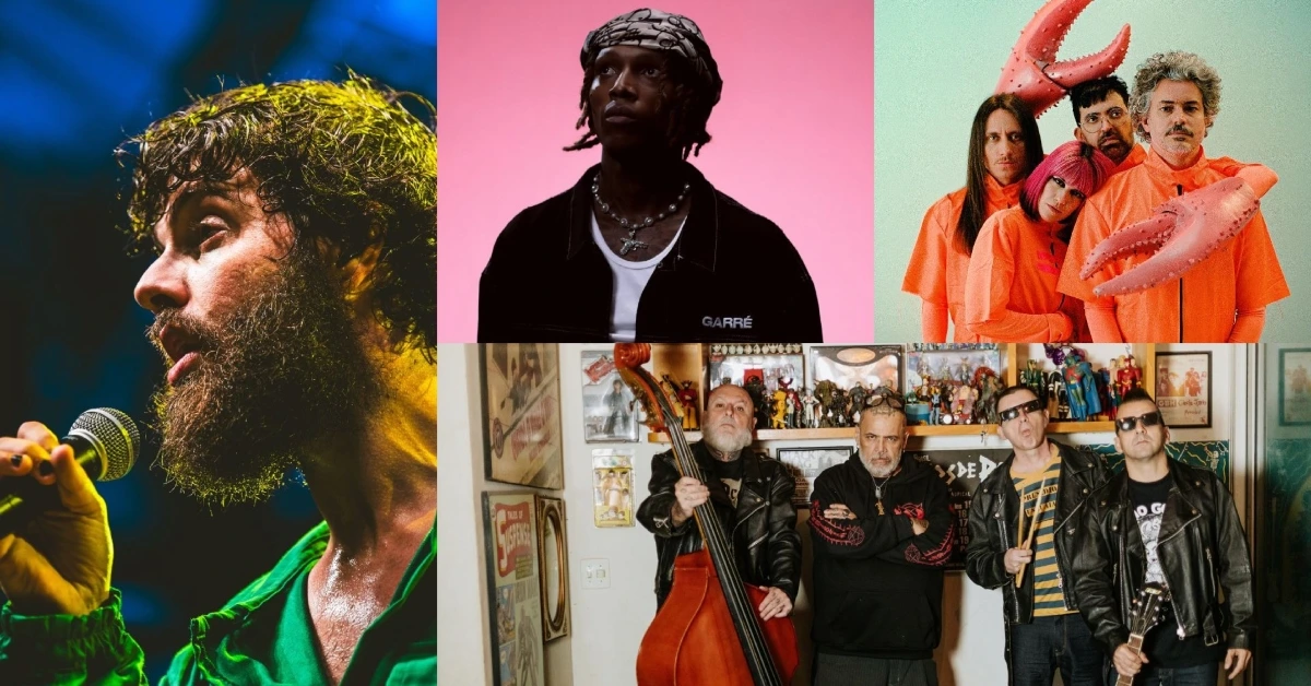 Defante, Alee, Supercombo e João Gordo e Asteroides Trio são atrações do Palco Supernova do Rock in Rio