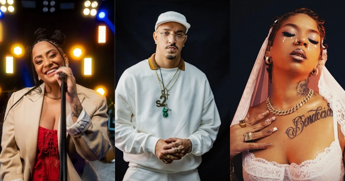 Lourenna, Delacruz e Nanda Tsunami são atrações do Palco Supernova do Rock in Rio