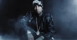 Tyga (reprodução/@tyga)