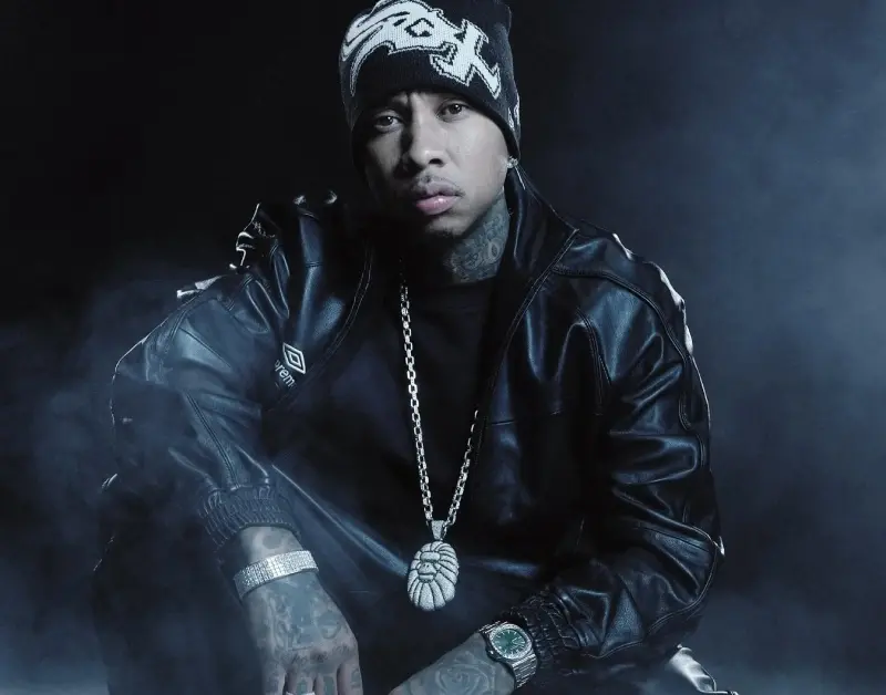 Tyga admite uso de IA em ‘$TARFACE’ e compara tecnologia ao Auto-Tune