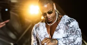 Léo Santana em Cabo Verde (Alef Fera)