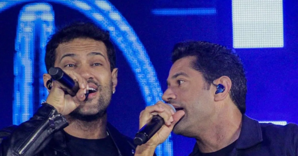 Edy Britto e Samuel (Divulgação)