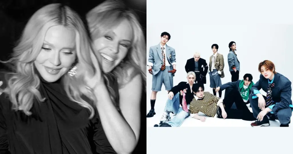 Os lançamentos da semana na música internacional: Madonna, Stray Kids e mais 1 Madonna e Stray Kids estão entre os lançamentos da semana