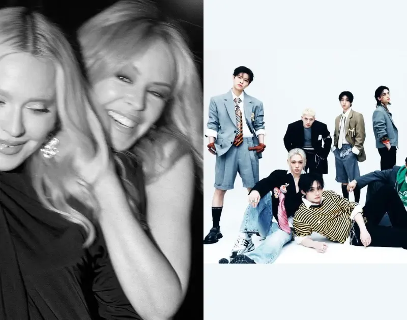 Os lançamentos da semana na música internacional: Madonna, Stray Kids e mais