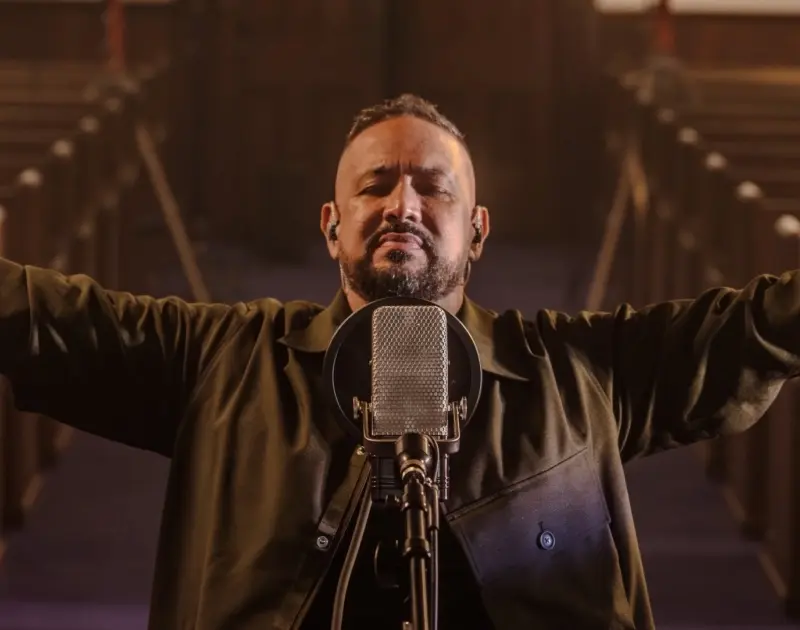 Fernandinho lança álbum ‘Comunhão’ com grandes nomes do gospel