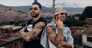 Ryan Castro e Feid