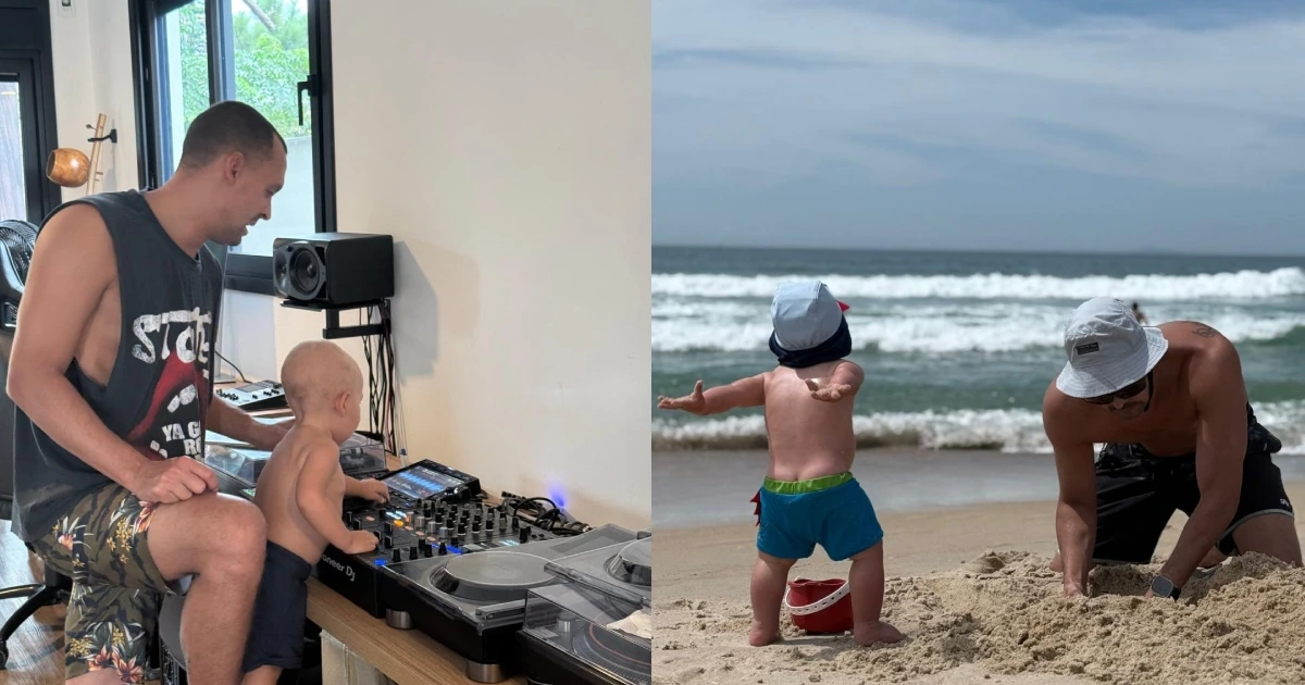 Vegas e Raul (reprodução)