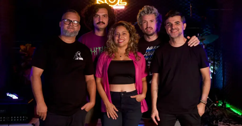 Camarones Orquestra Guitarrística (Taline Freitas)