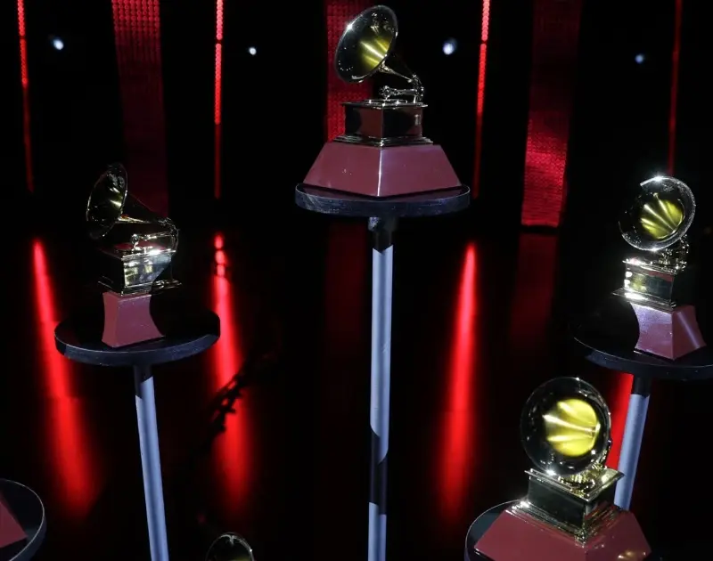 O que significa ter um álbum submetido ao Grammy Latino?