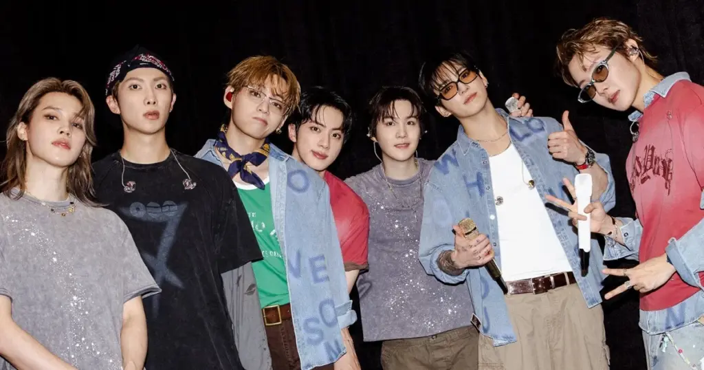BTS boicote Grammy