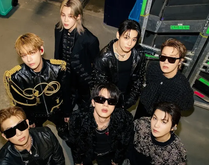 Apenas 8 grupos de K-pop venderam mais de 10 milhões de álbuns