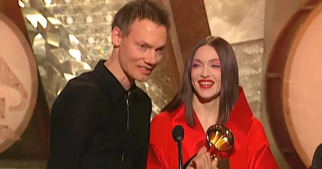 Madonna se despede de William Orbit com homenagem: 'Nunca te esqueci' 1 William Orbit e Madonna