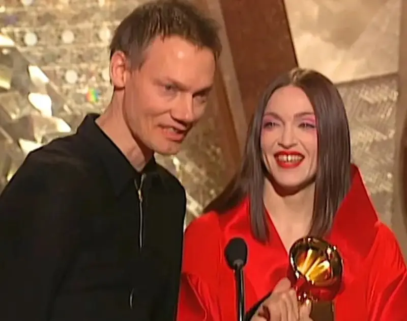 Madonna se despede de William Orbit com homenagem: ‘Nunca te esqueci’