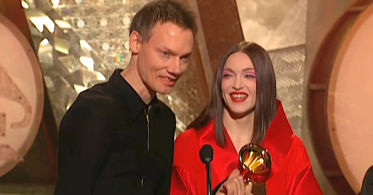 William Orbit e Madonna