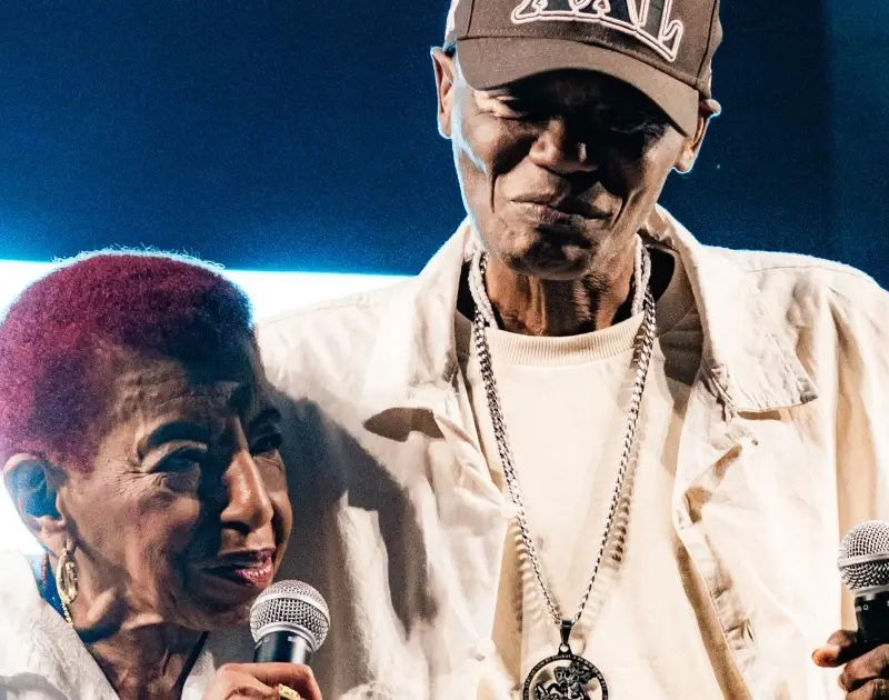 Doce Maravilha reúne Leci Brandão e Rappin’ Hood em show inédito