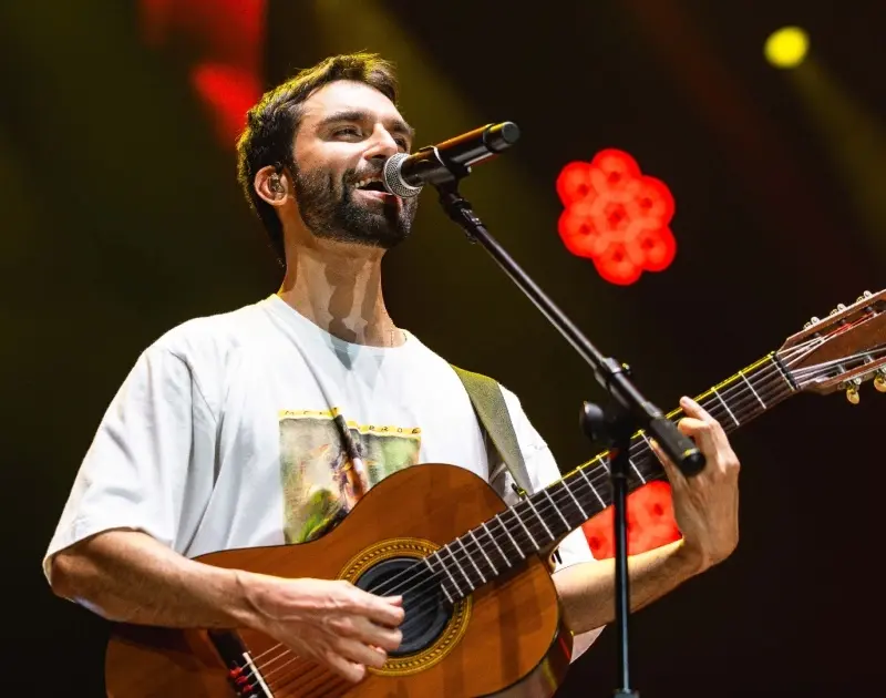 Bloco do Silva encerra 1º dia de Doce Maravilha com clássicos da MPB