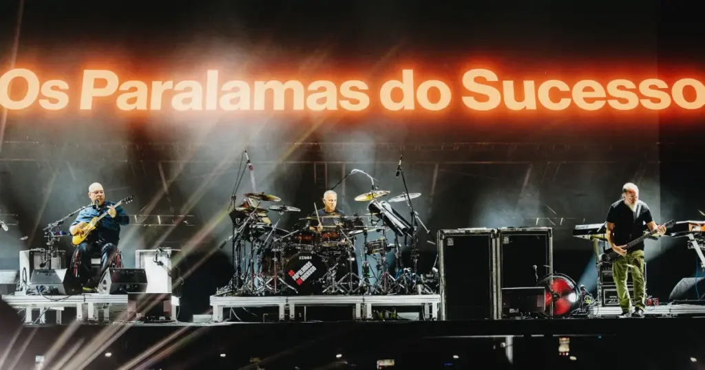 Paralamas do Sucesso no Doce Maravilha 2026