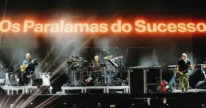 Paralamas do Sucesso no Doce Maravilha 2026