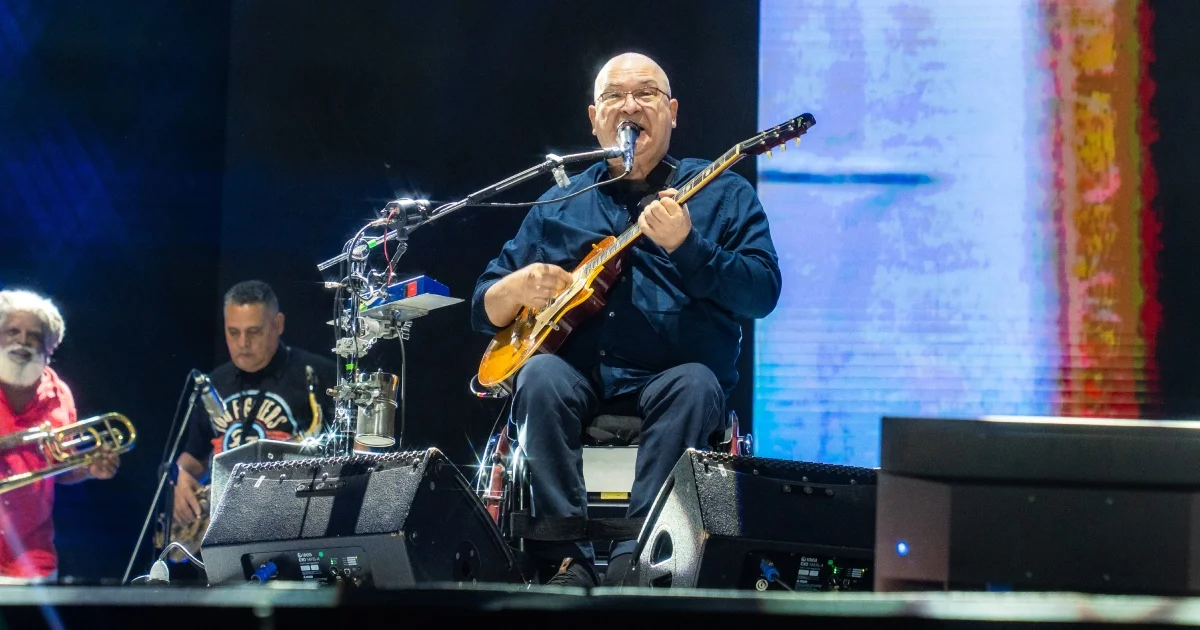 Paralamas do Sucesso no Doce Maravilha 2026