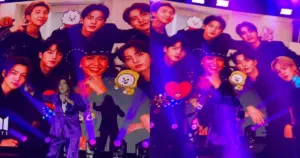 Roberta Miranda faz homenagem ao BTS em show no RN (reprodução)