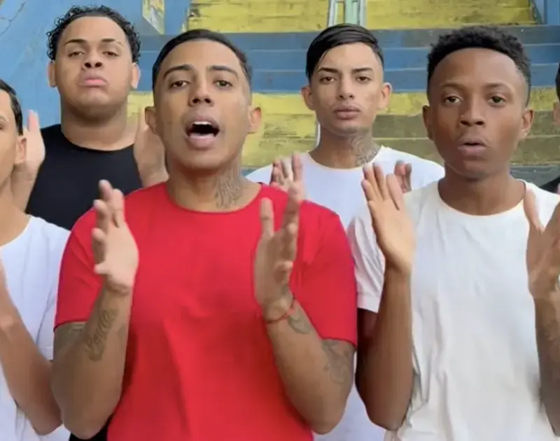 MC DR explica sucesso do Coral das Quebradas: ‘A simplicidade trouxe o impacto’