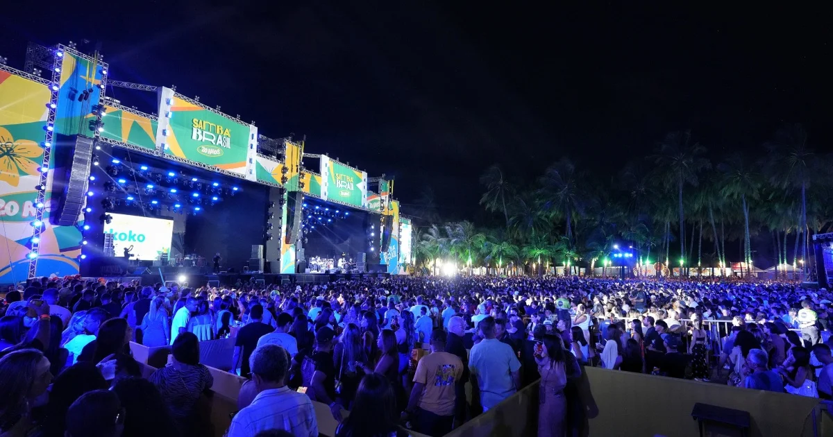 Samba Brasil