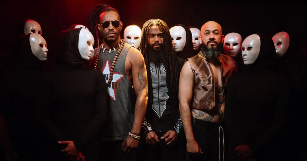 Black Pantera anuncia álbum “Continental” com Duquesa, Sandra Sá e Derrick Green (Divulgação/Hugo Brito)