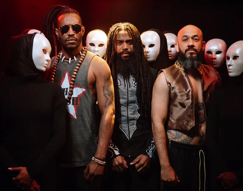 Black Pantera reúne Duquesa, Sandra Sá e Derrick Green no álbum ‘Continental’