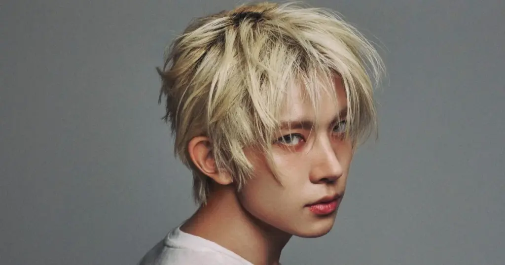 EVAN, ex-Heeseung do ENHYPEN, revela data de comeback 1 EVAN, ex- Heeseung do ENHYPEN (Reprodução/Belift Lab)